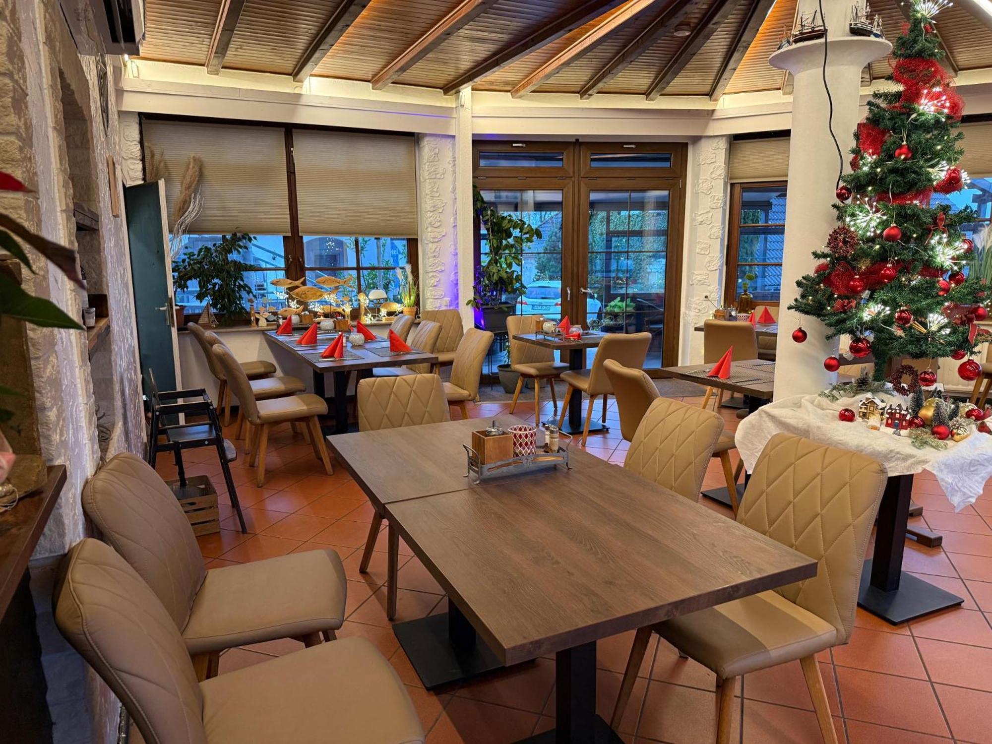 Hotel Up'N Diek Dangast Ngoại thất bức ảnh