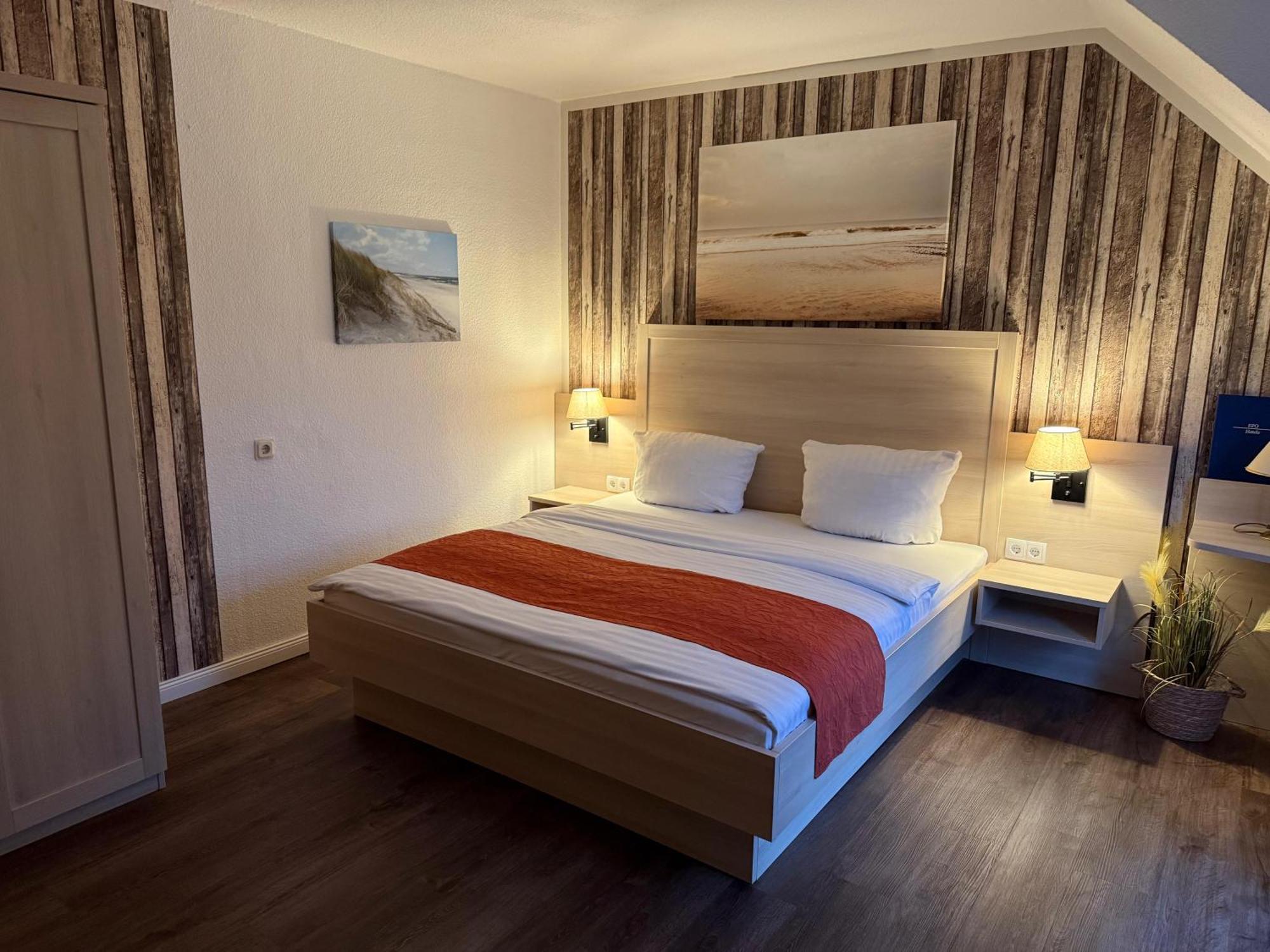 Hotel Up'N Diek Dangast Ngoại thất bức ảnh