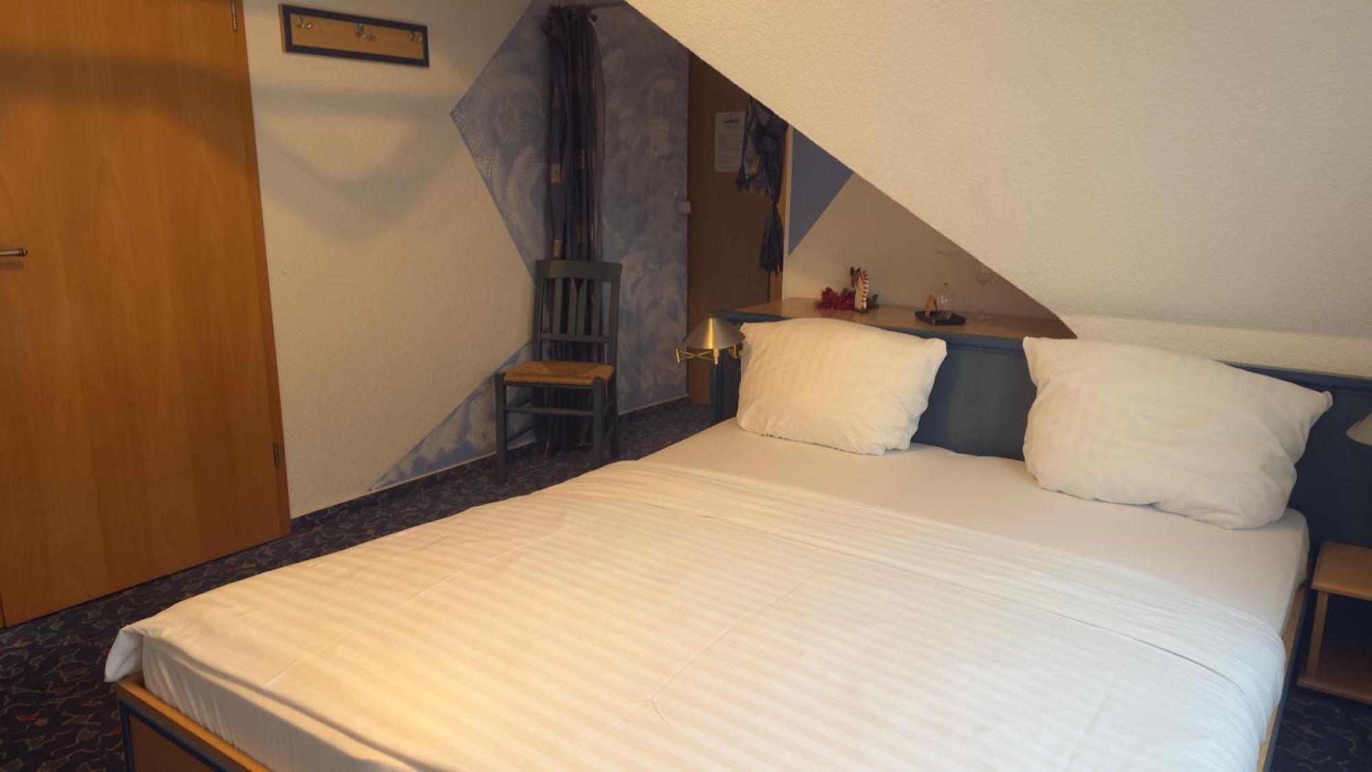 Hotel Up'N Diek Dangast Ngoại thất bức ảnh