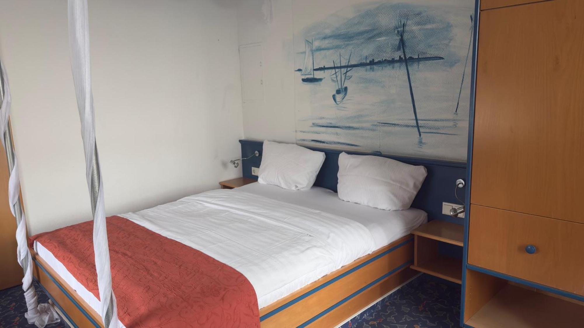 Hotel Up'N Diek Dangast Ngoại thất bức ảnh